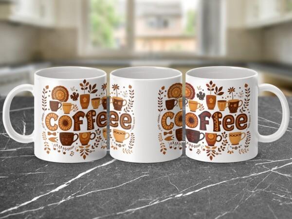 Coffee Lover Range Mugs