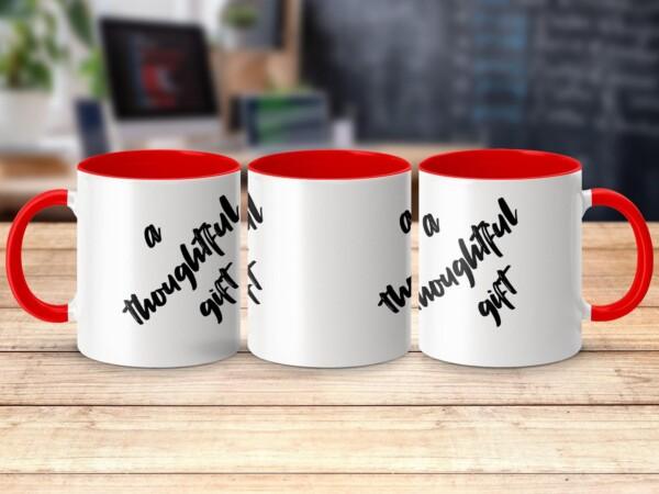 Inspirational and Heartfelt Quote on Coffee Mugs - Image 5