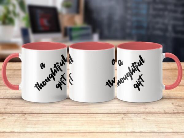 Inspirational and Heartfelt Quote on Coffee Mugs - Image 6
