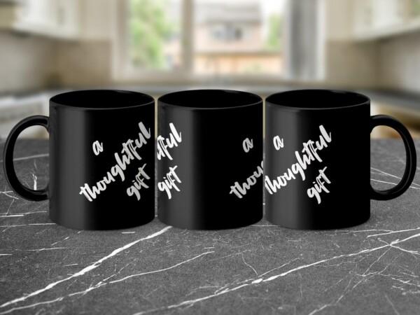 Inspirational and Heartfelt Quote on Coffee Mugs - Image 3