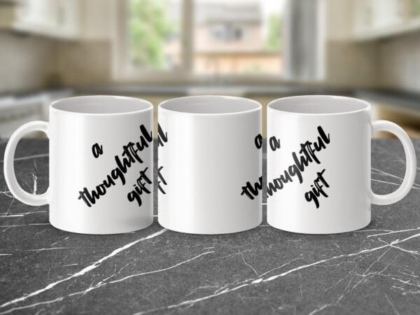 Inspirational and Heartfelt Quote on Coffee Mugs - Image 10