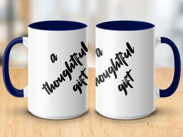 Inspirational and Heartfelt Quote on Coffee Mugs - Image 8