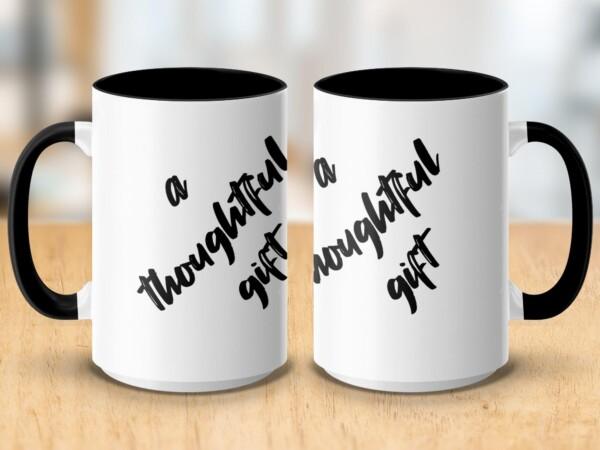 Inspirational and Heartfelt Quote on Coffee Mugs - Image 9