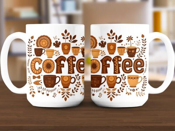 Coffee Lover Range Mugs - Image 2