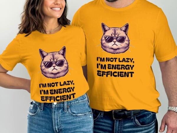 Powered by Tea Tee, Funny Tea Lover Shirt, Tea Enthusiast Apparel, Cute Tea Drinkers Gift, Unique T-Shirts for Tea Fans - Image 7