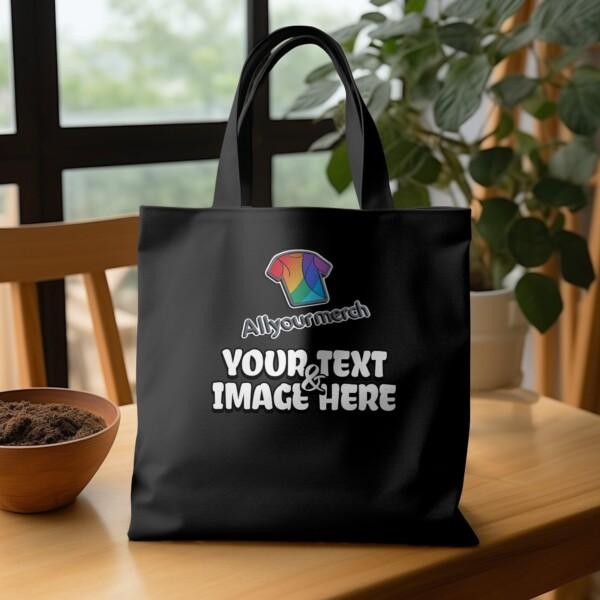 Custom Tote Bag