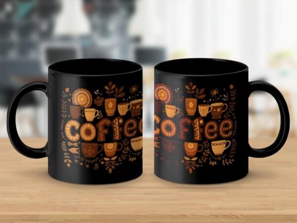 Coffee Lover Range Mugs - Image 3