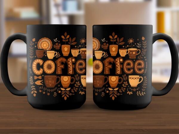 Coffee Lover Range Mugs - Image 4