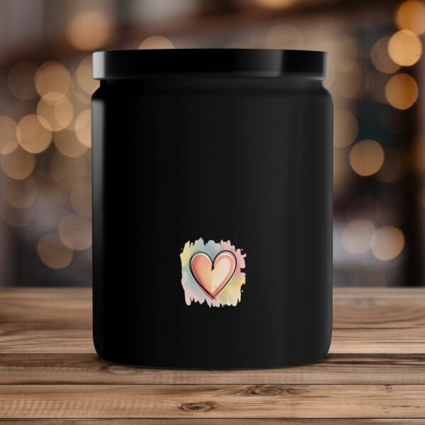 No Words Just Hugs Candle, Heartwarming Gift Candle, Comforting Aromatherapy Candle - Image 4