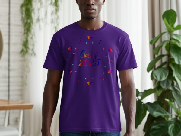 Class of 2025 Graduation Party Celebration T-Shirts - Image 10